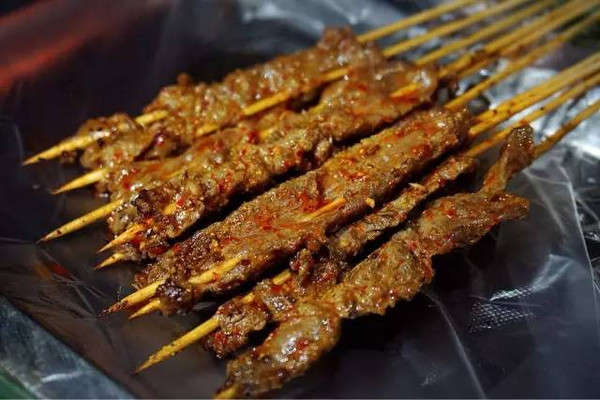 绥德烤牛筋培训