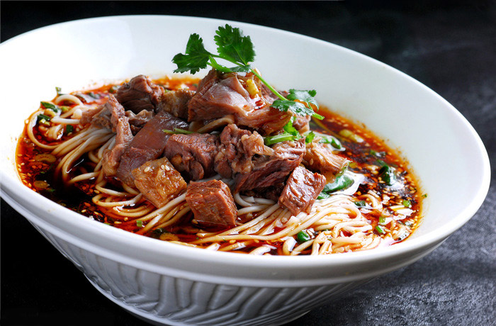 绥德牛肉粉培训