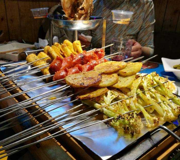 绥德音乐烧烤吧